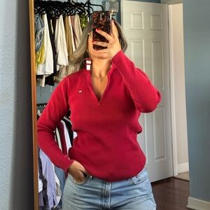 Vintage Ralph Lauren Quarter Zip